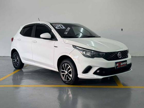 FIAT ARGO 1.0 FIREFLY FLEX MANUAL